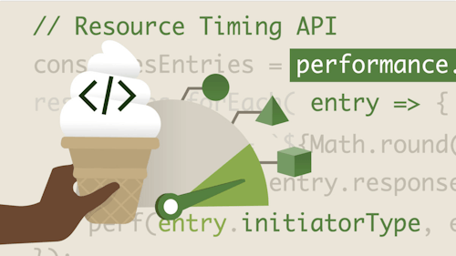 Vanilla JavaScript－Web Performance Optimization APIs