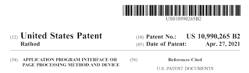 Are you infringing a patent if you publish a PWA?