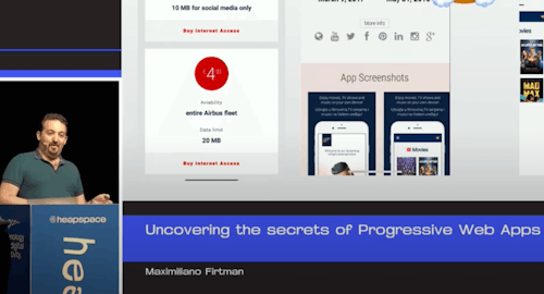 Uncovering the Secrets of Progressive Web Apps