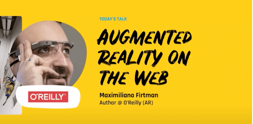 Augmented Reality on the Web