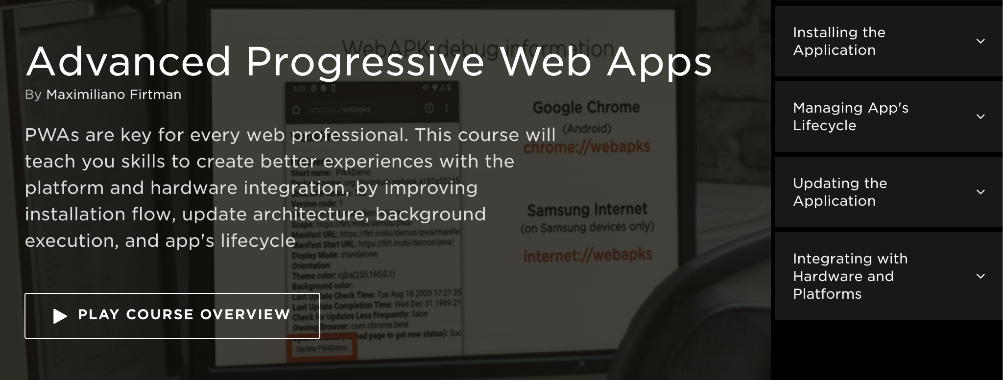 How to Test Progressive Web App
